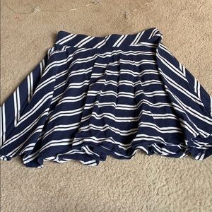 SO juniors skirt